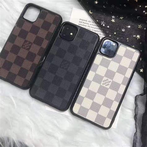 lv damier iphone case|louis vuitton iphone 11 case.